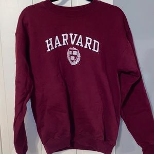 Harvard Crewneck